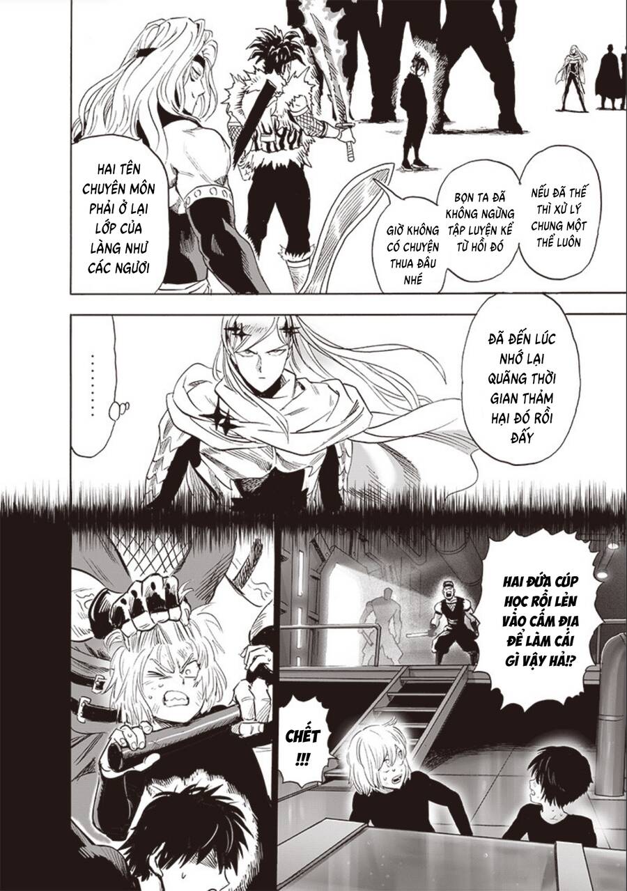 Onepunch Man: Chương 241