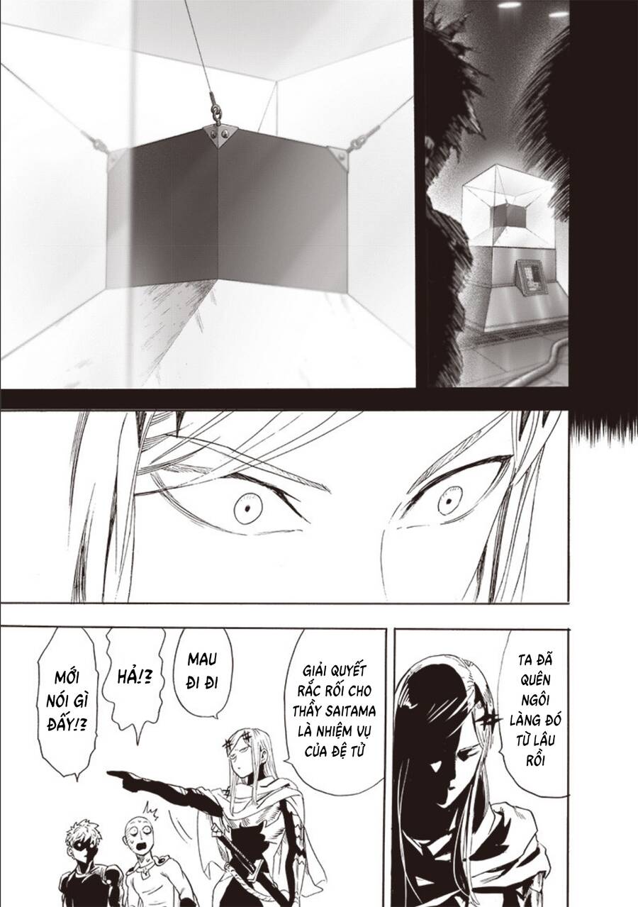 Onepunch Man: Chương 241