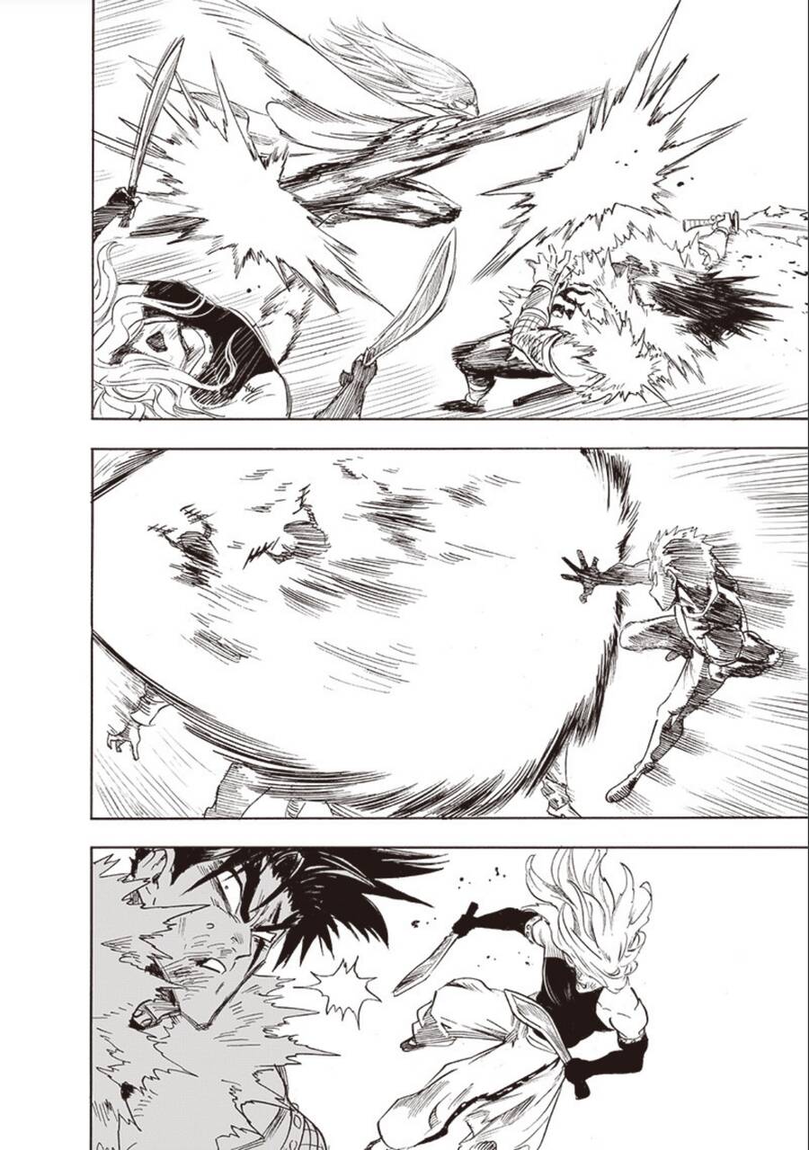 Onepunch Man: Chương 241