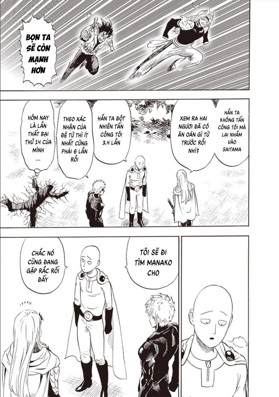 Onepunch Man: Chương 241
