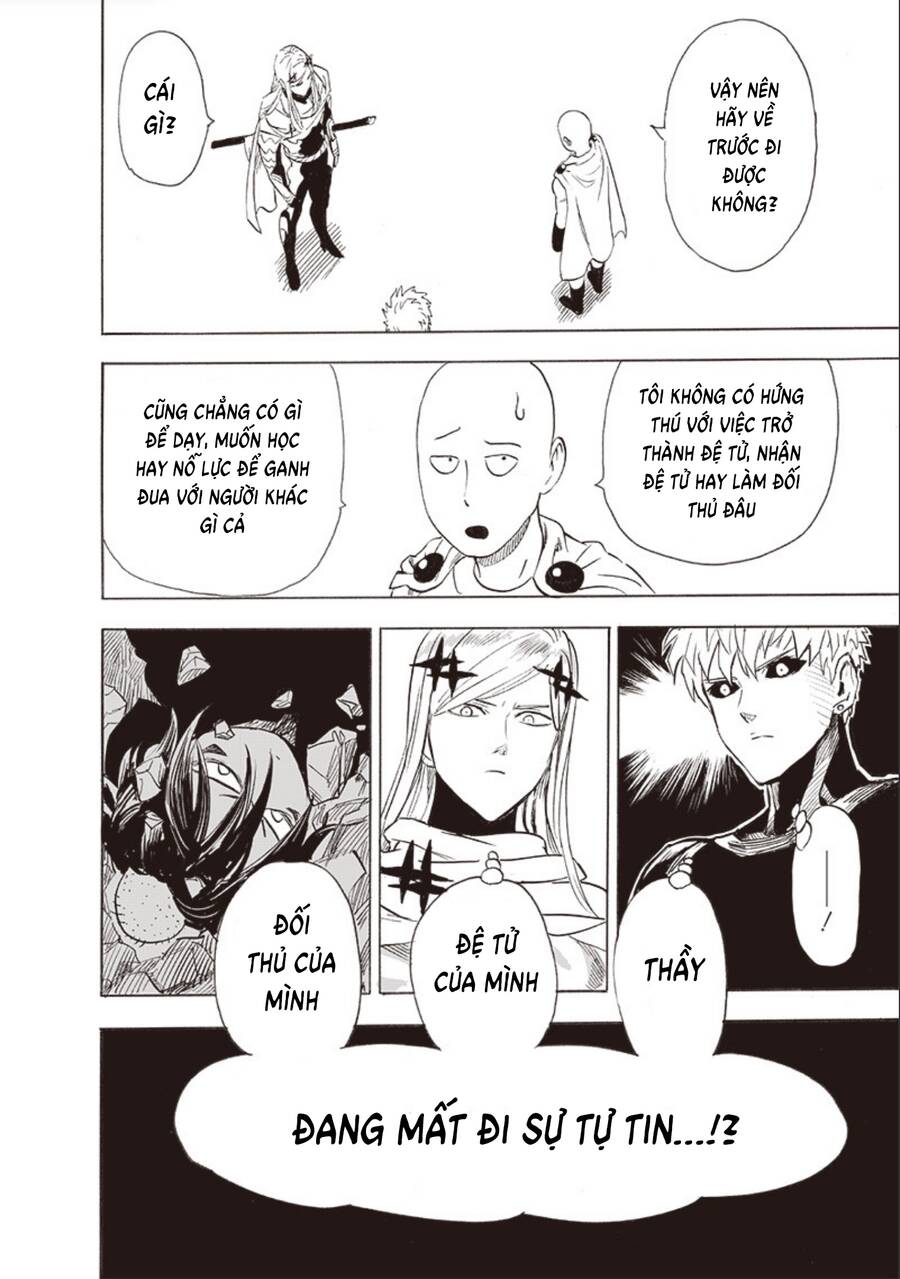 Onepunch Man: Chương 241