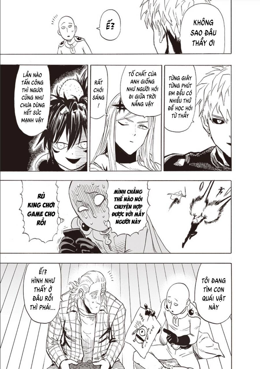 Onepunch Man: Chương 241