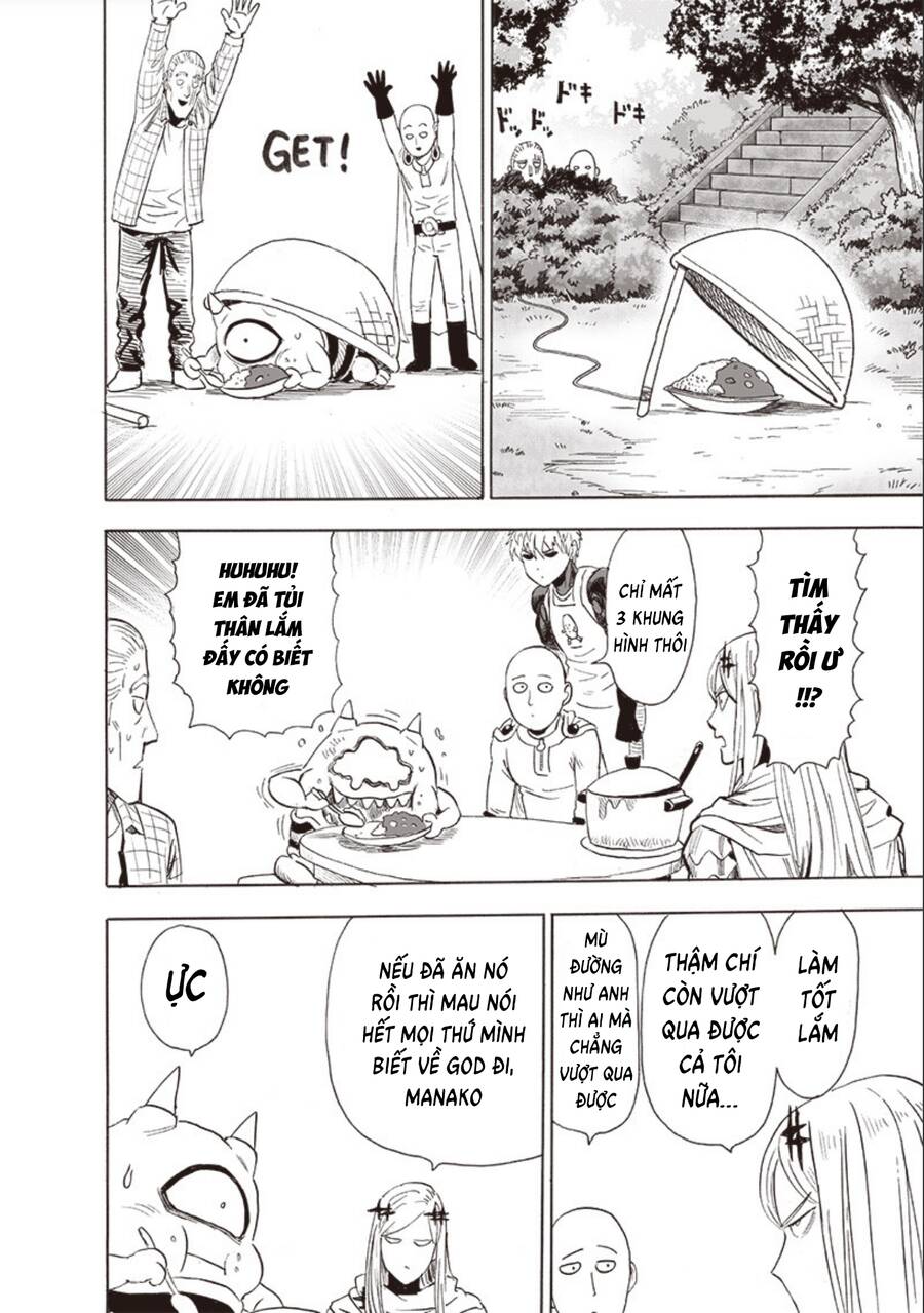Onepunch Man: Chương 241