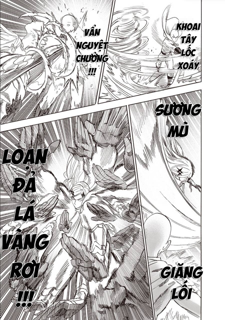 Onepunch Man: Chương 241