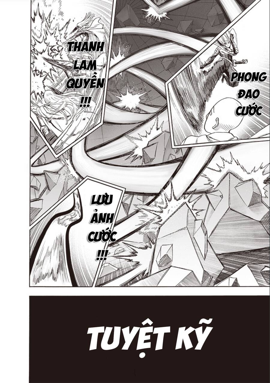 Onepunch Man: Chương 241