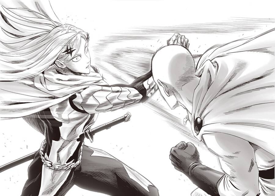 Onepunch Man: Chương 241