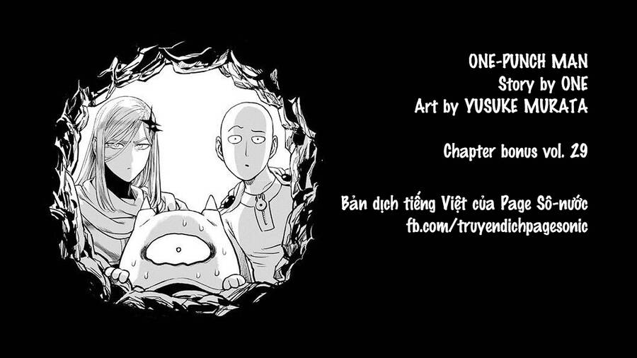 Onepunch Man: Chương 242.5