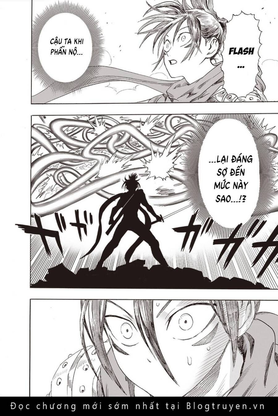 Onepunch Man: Chương 248
