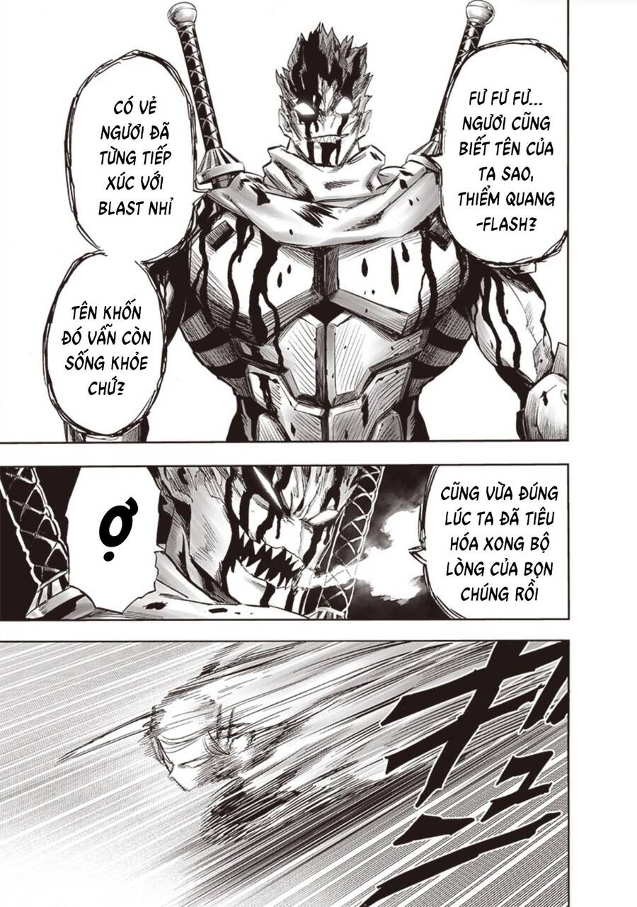 Onepunch Man: Chương 248