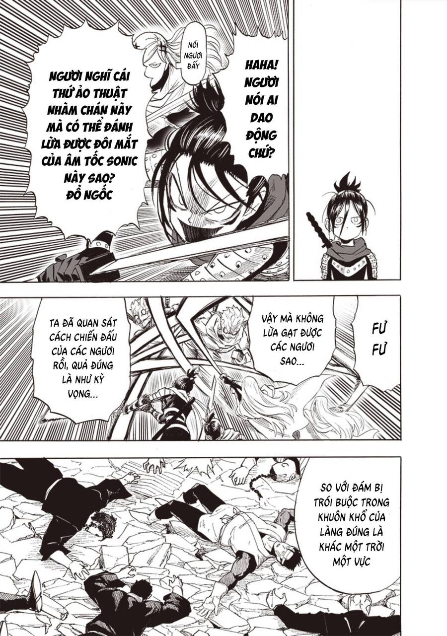 Onepunch Man: Chương 248