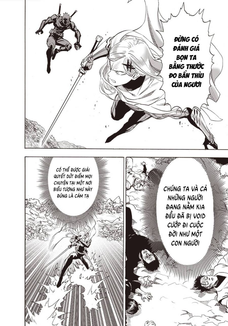 Onepunch Man: Chương 248