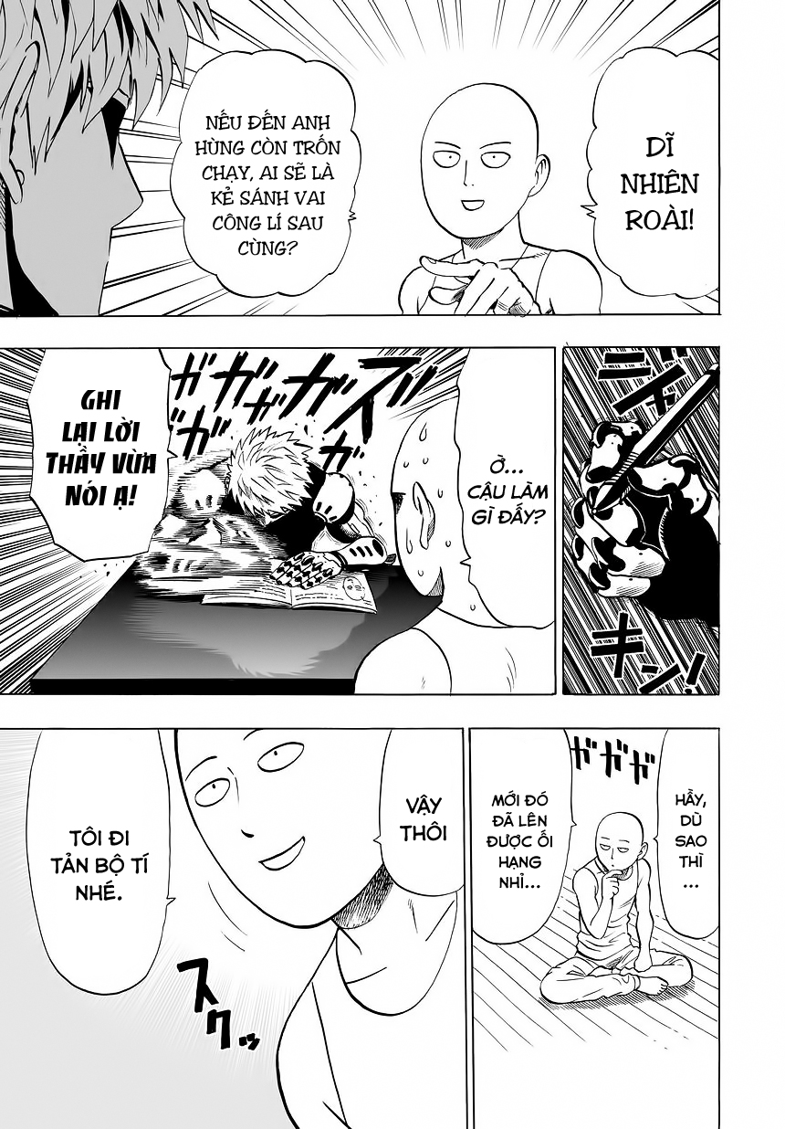 Onepunch Man: Chương 27