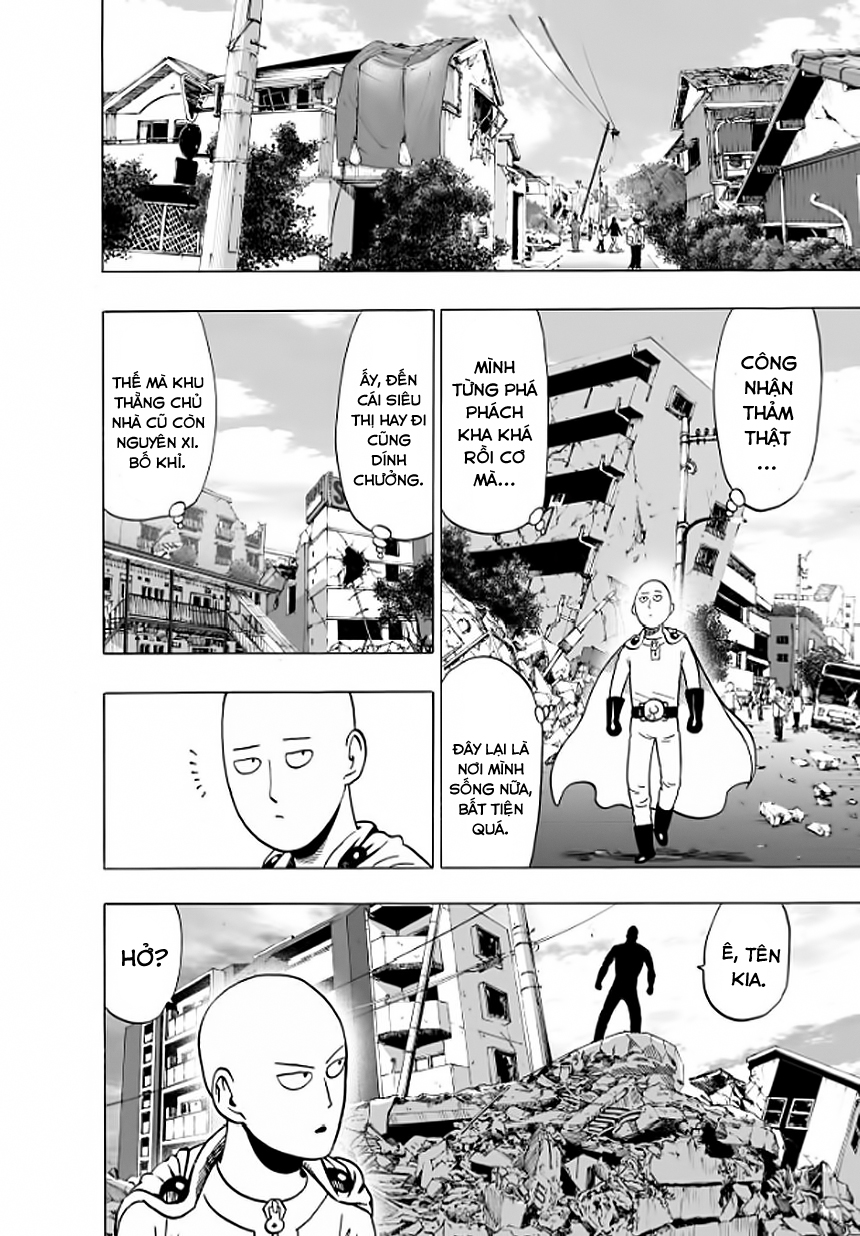 Onepunch Man: Chương 27