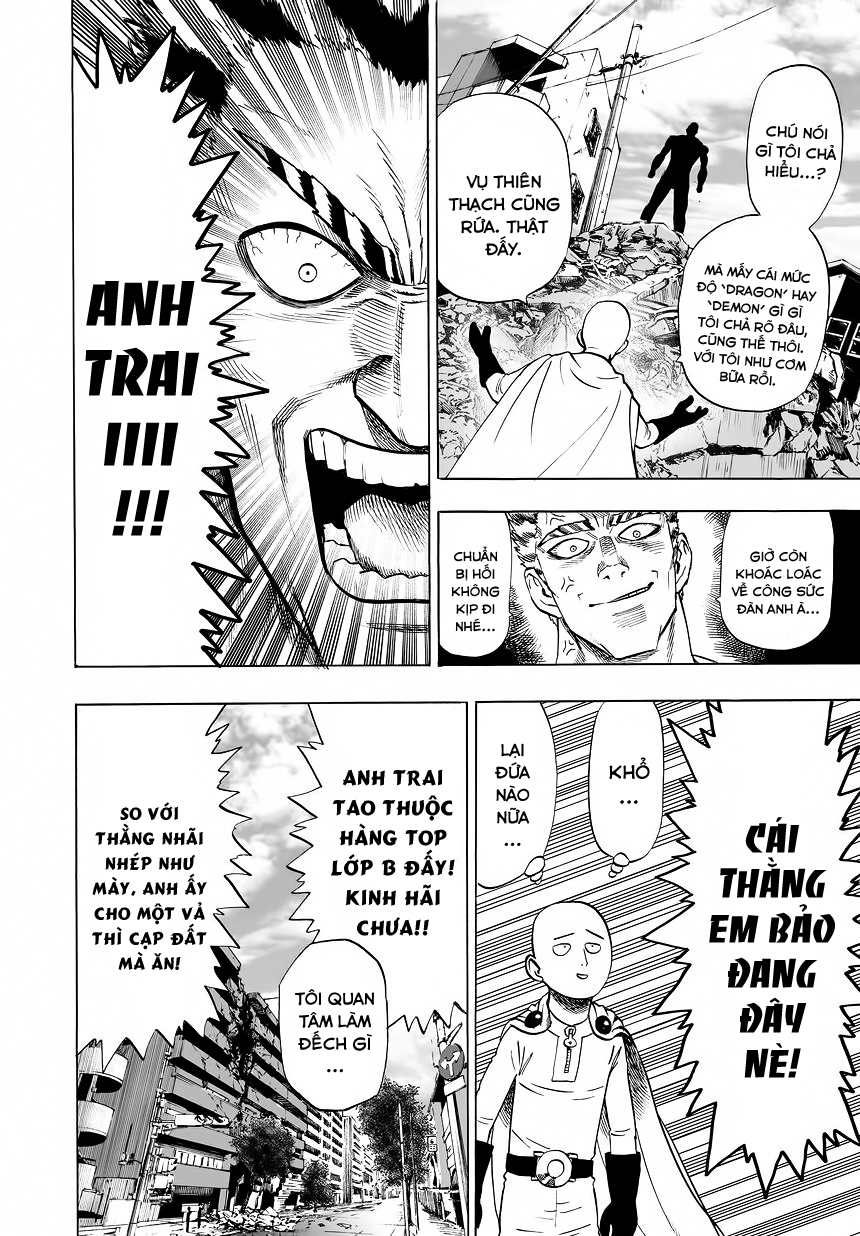 Onepunch Man: Chương 27