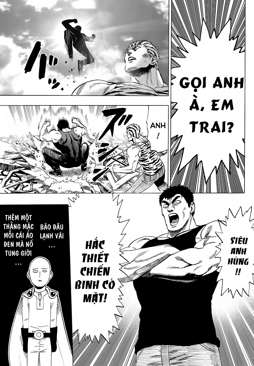 Onepunch Man: Chương 27