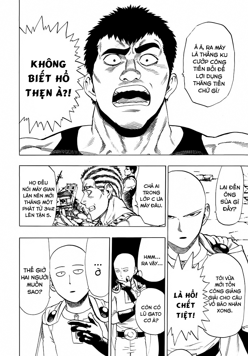 Onepunch Man: Chương 27