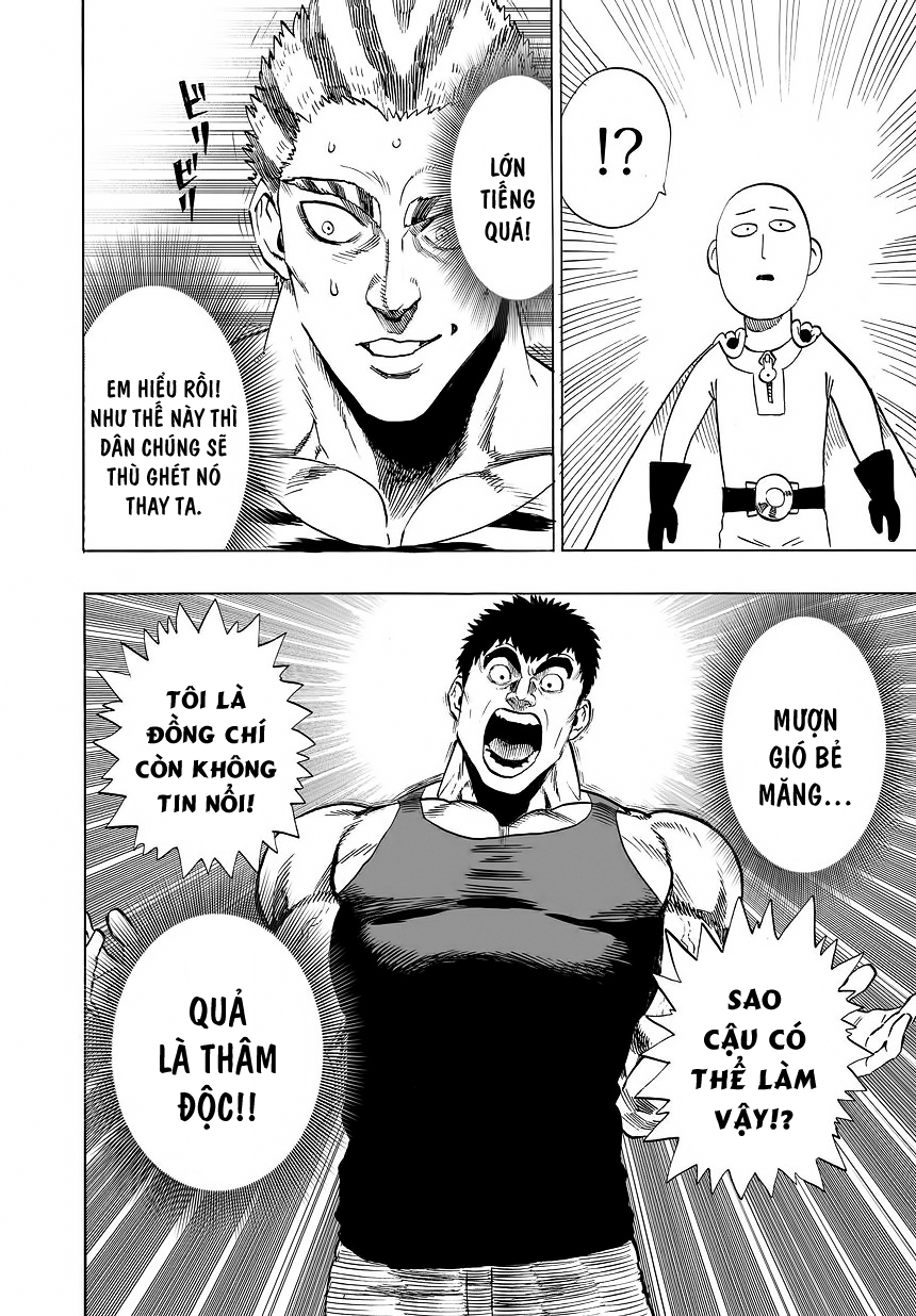 Onepunch Man: Chương 27