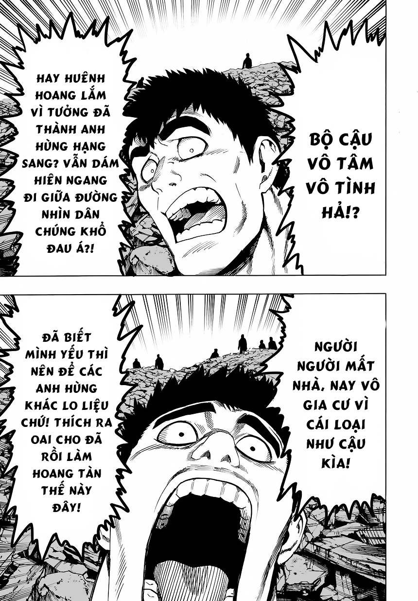 Onepunch Man: Chương 27