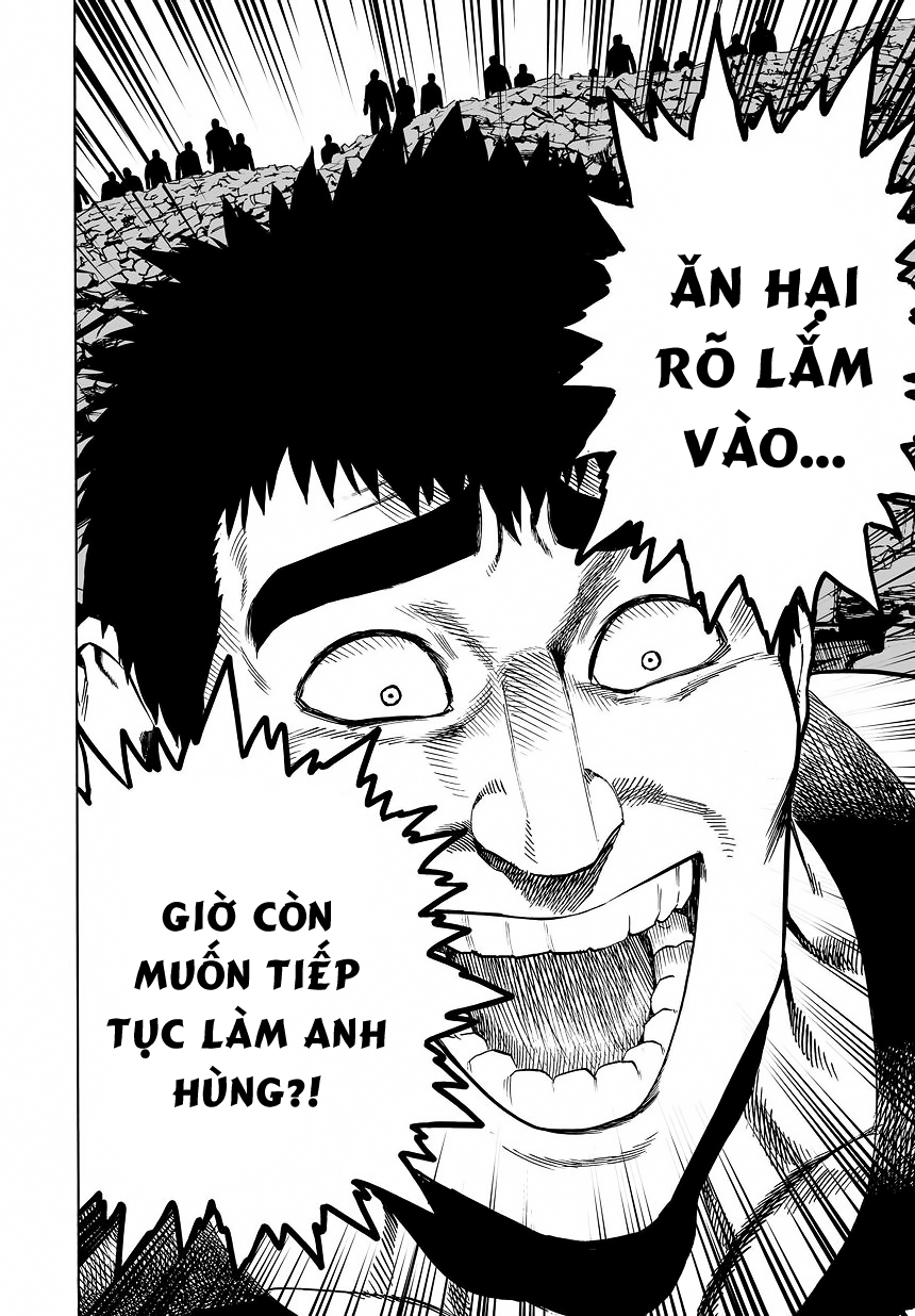Onepunch Man: Chương 27