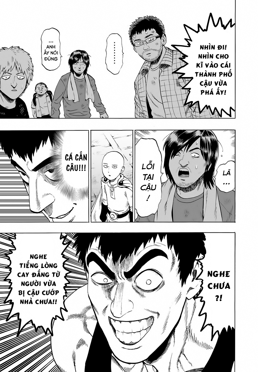 Onepunch Man: Chương 27