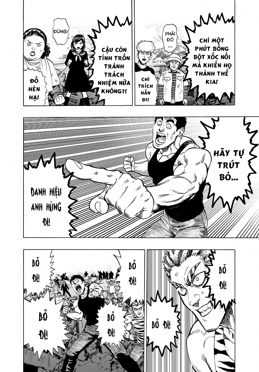 Onepunch Man: Chương 27
