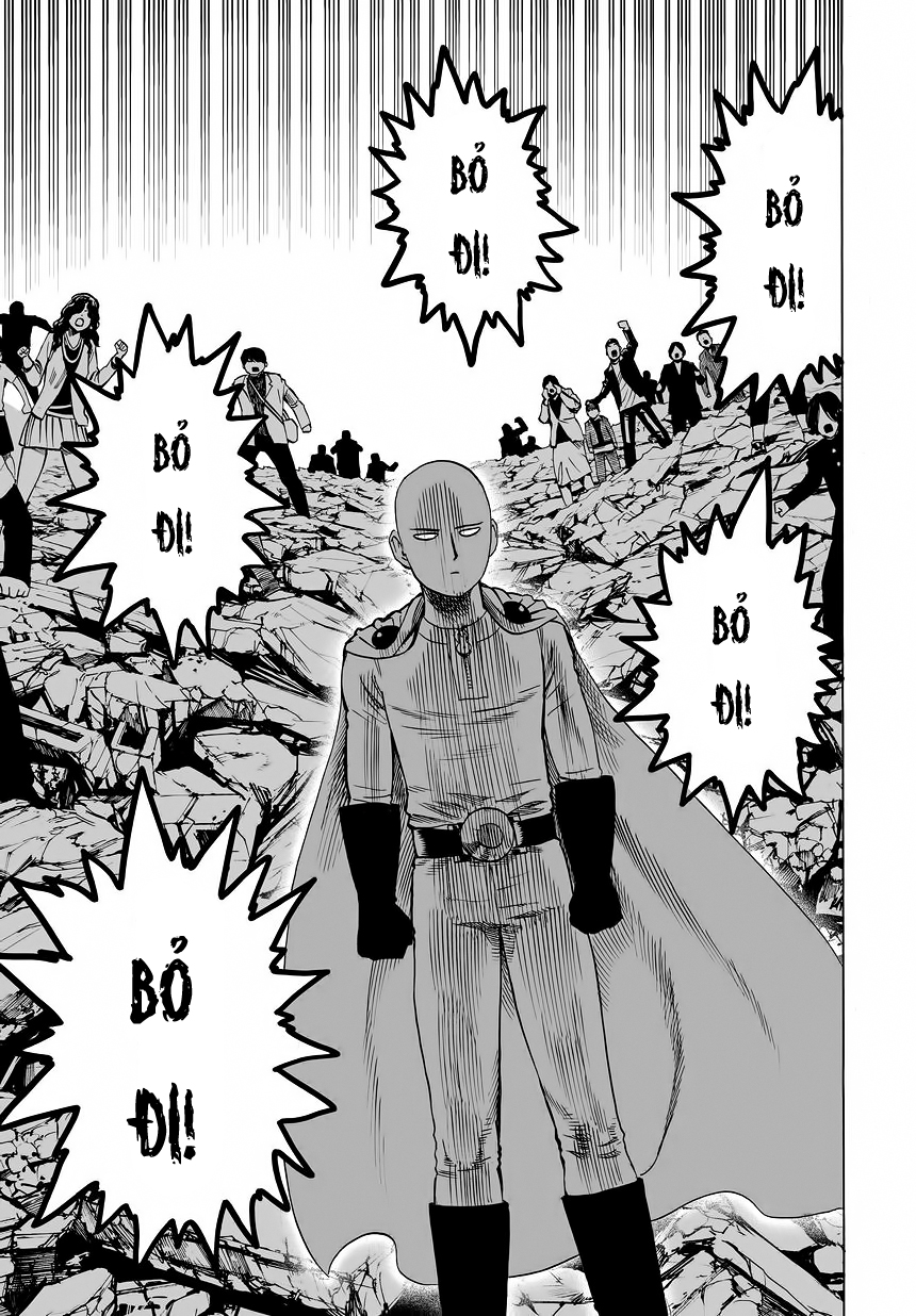 Onepunch Man: Chương 27