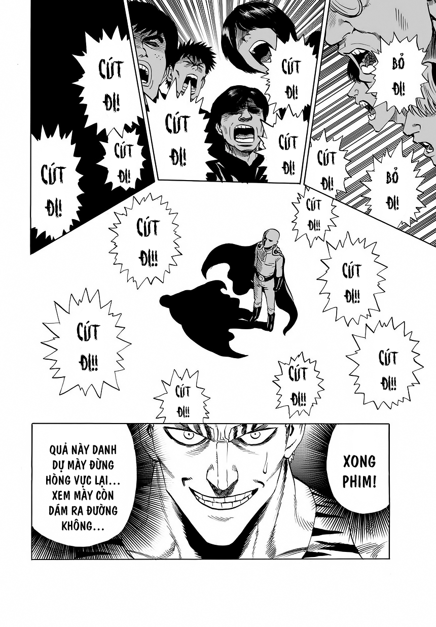 Onepunch Man: Chương 27