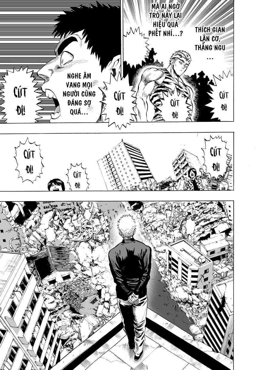 Onepunch Man: Chương 27