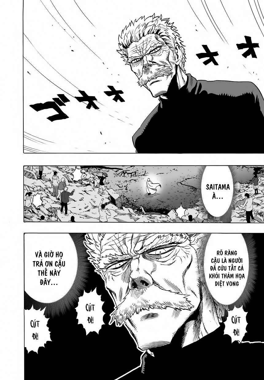 Onepunch Man: Chương 27