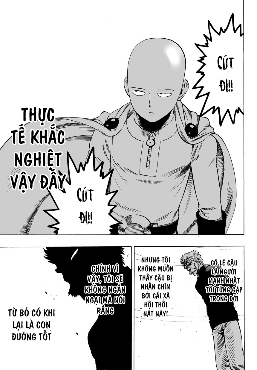 Onepunch Man: Chương 27