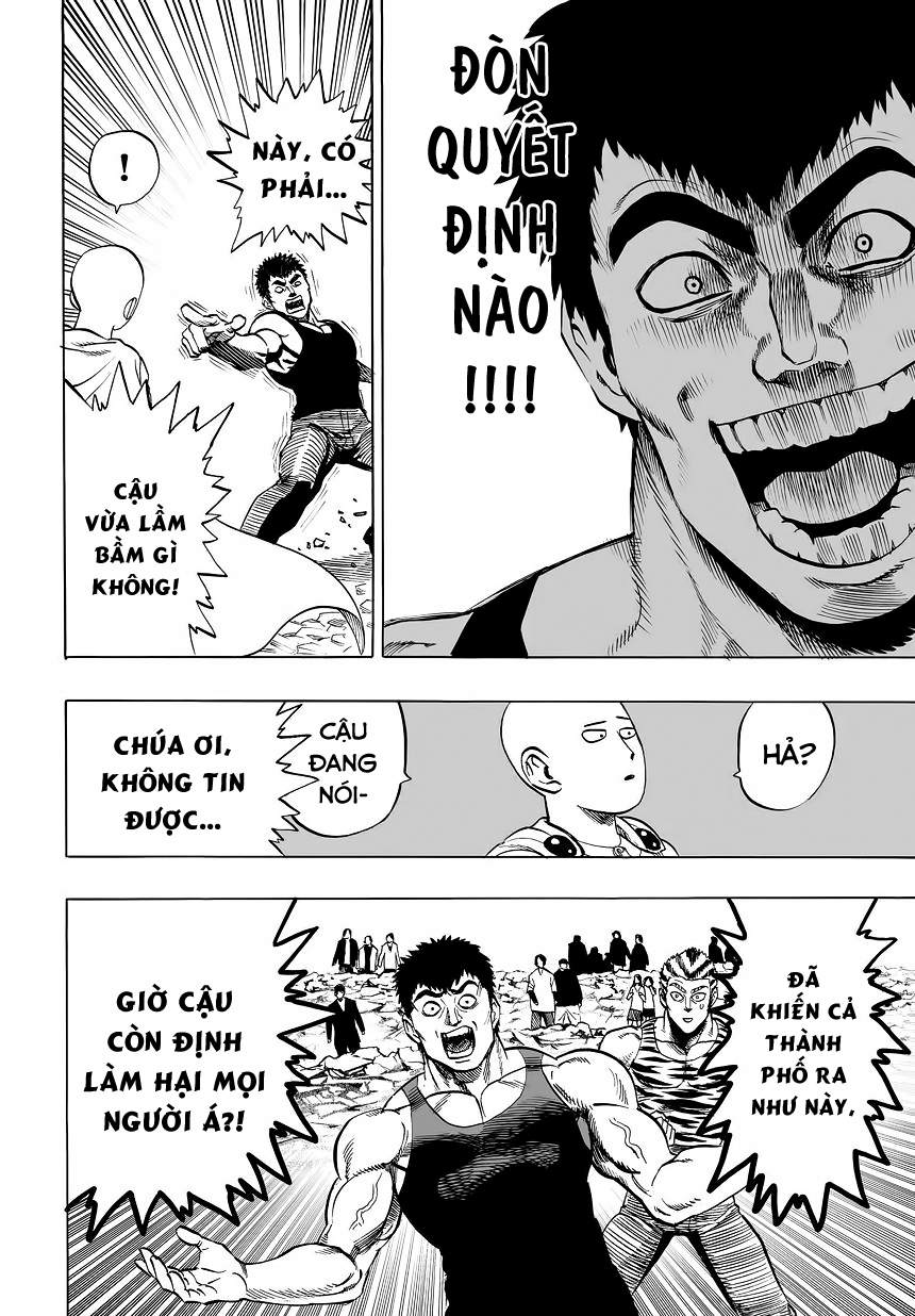 Onepunch Man: Chương 27