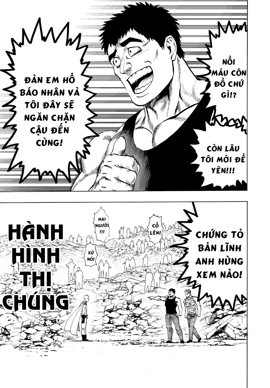 Onepunch Man: Chương 27