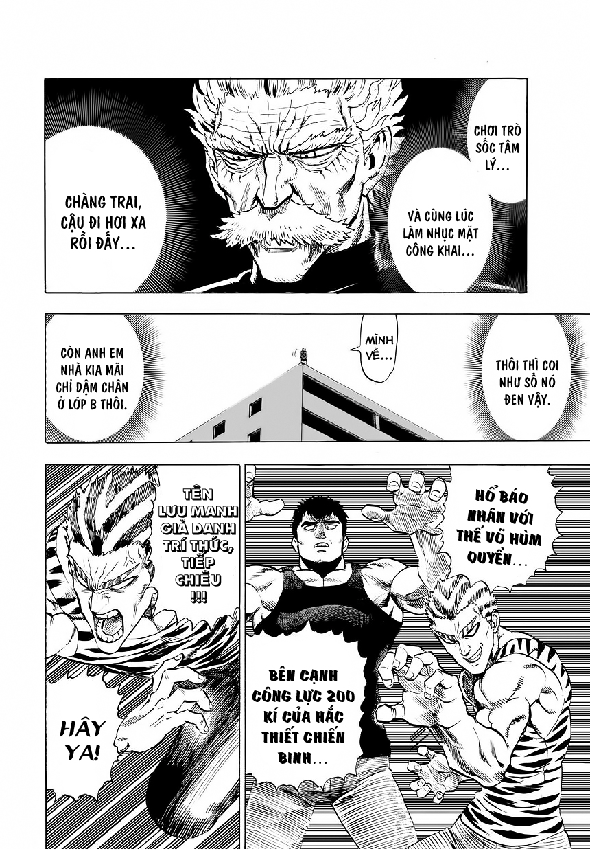 Onepunch Man: Chương 27