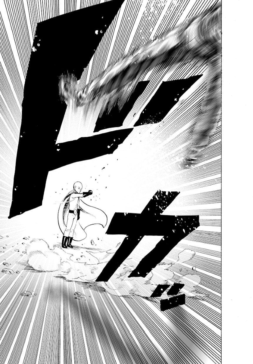 Onepunch Man: Chương 27