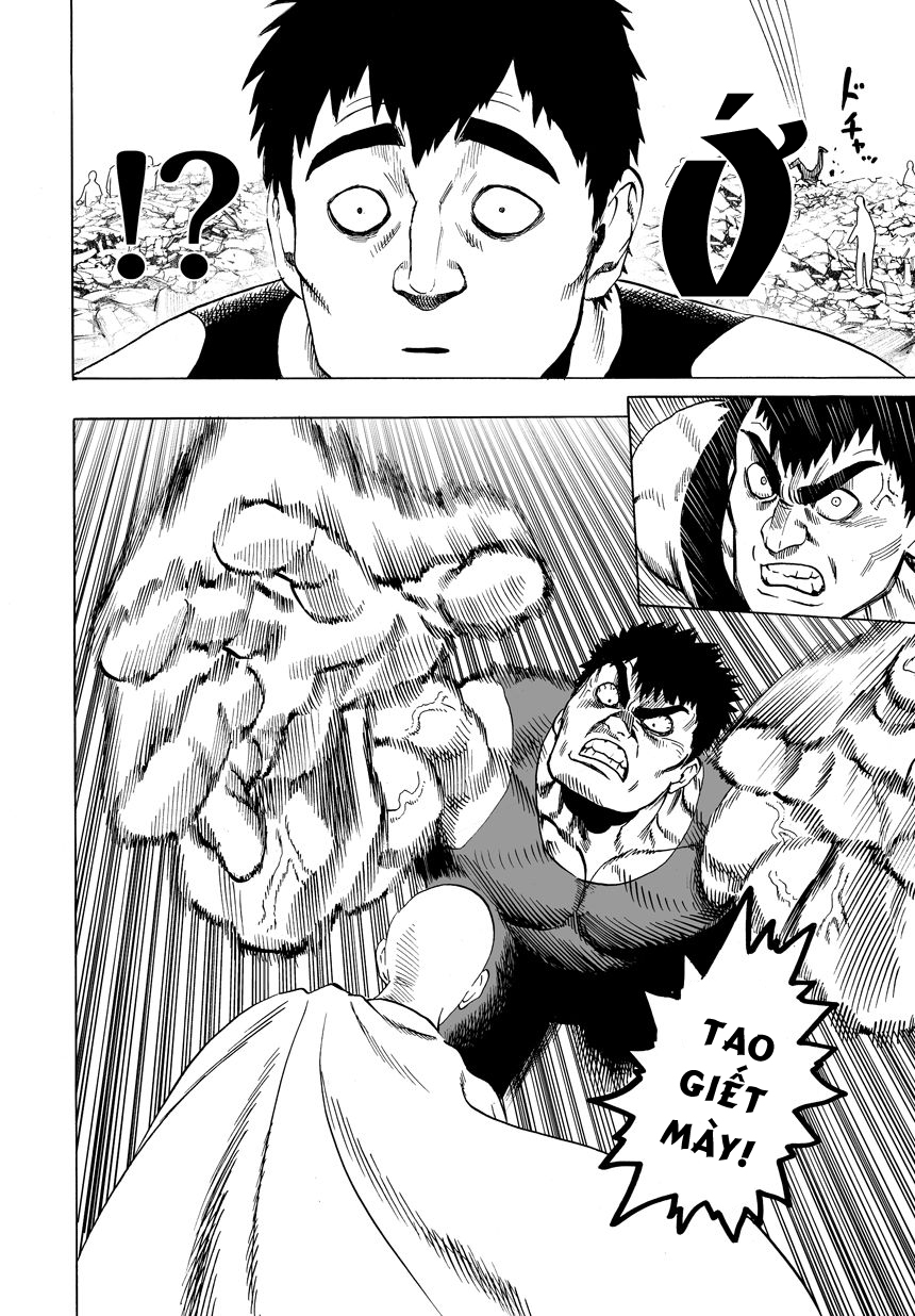 Onepunch Man: Chương 27