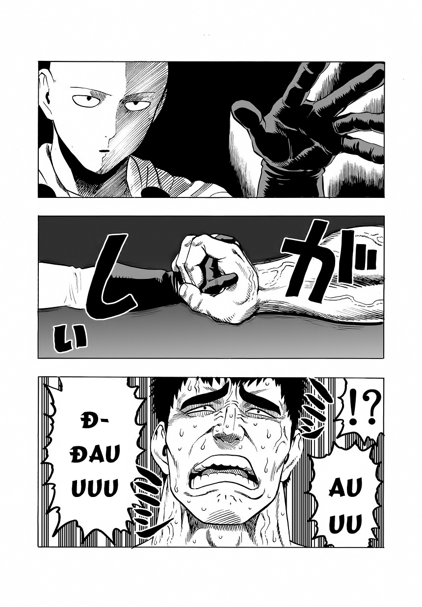 Onepunch Man: Chương 27