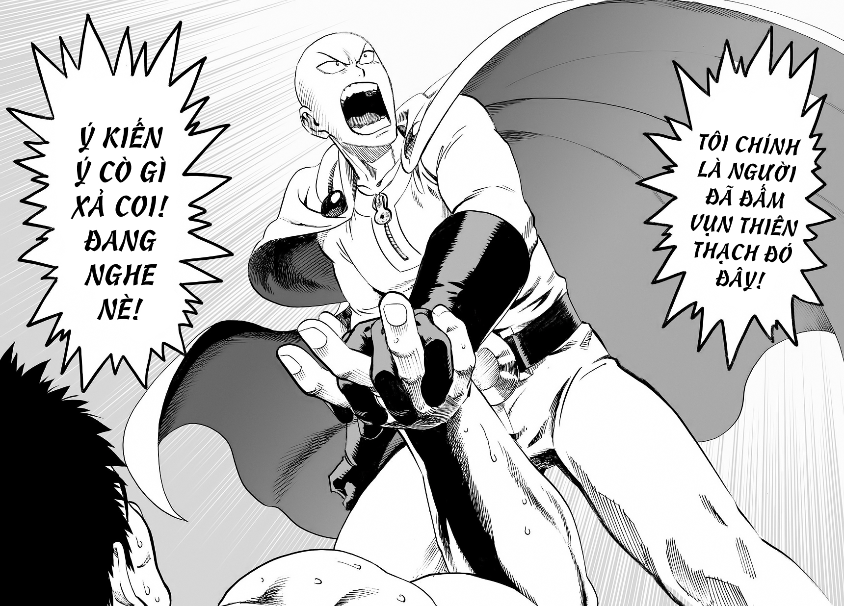 Onepunch Man: Chương 27