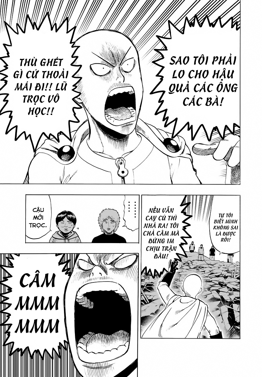 Onepunch Man: Chương 27
