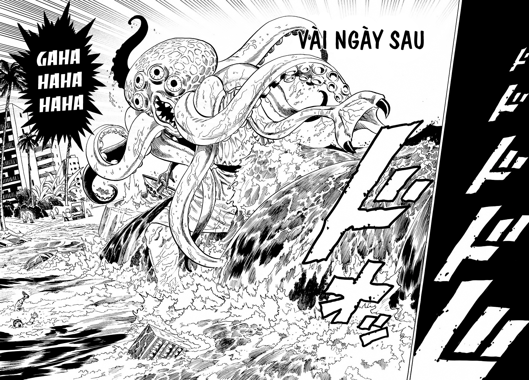 Onepunch Man: Chương 27