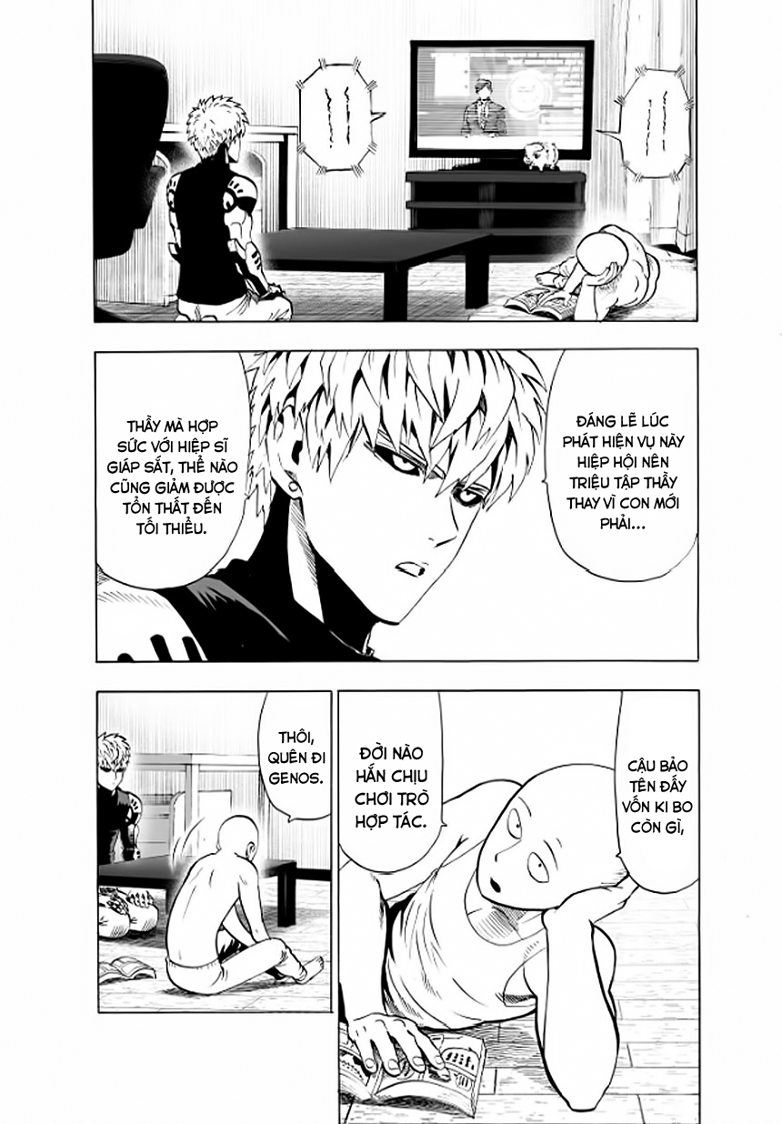 Onepunch Man: Chương 27