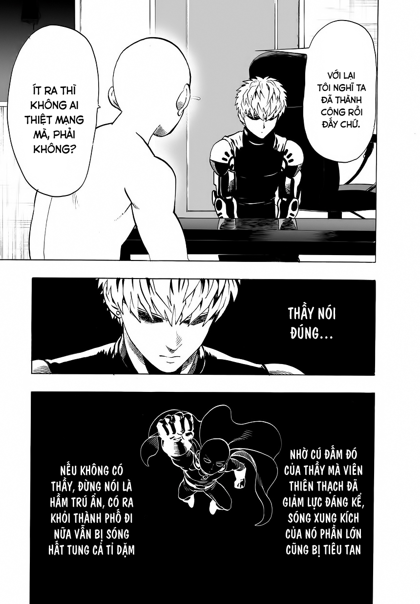 Onepunch Man: Chương 27