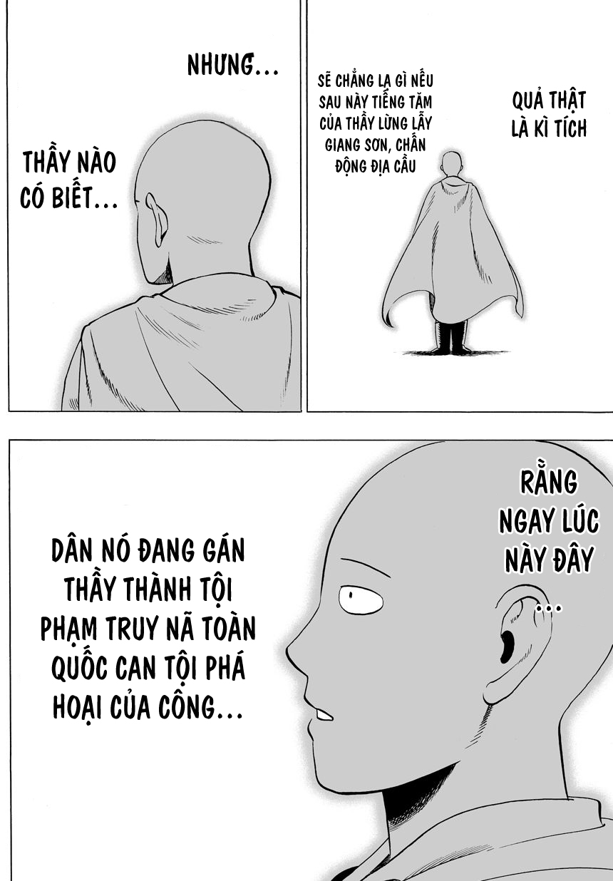 Onepunch Man: Chương 27