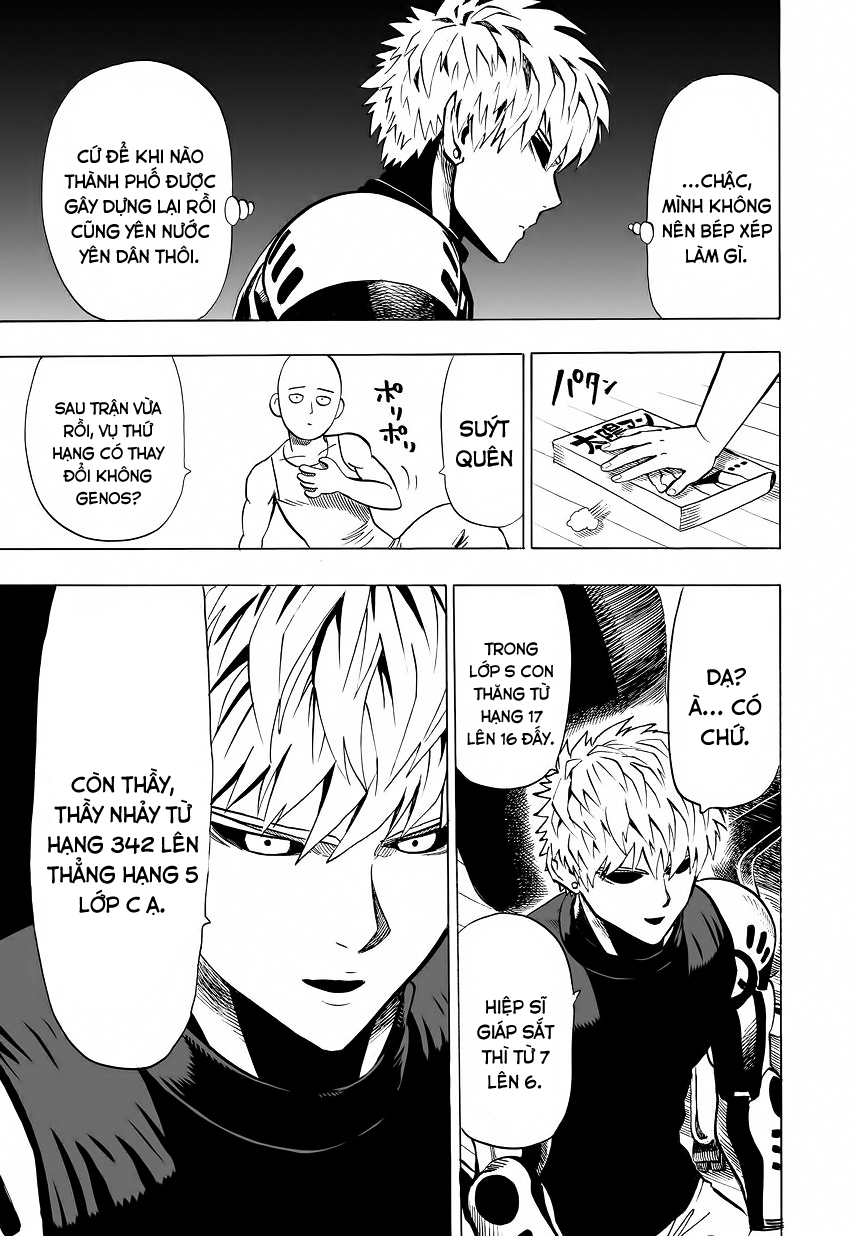 Onepunch Man: Chương 27