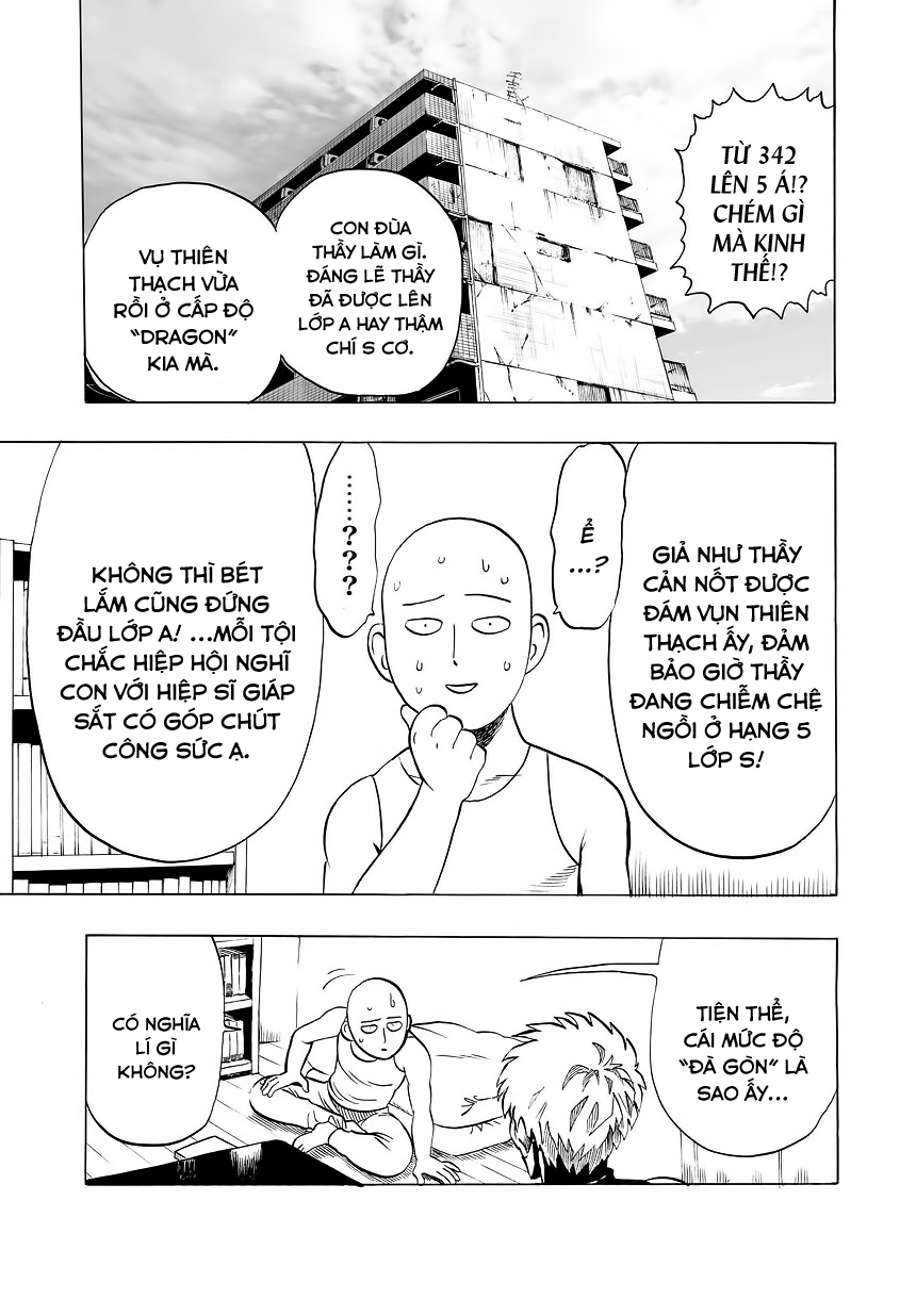 Onepunch Man: Chương 27