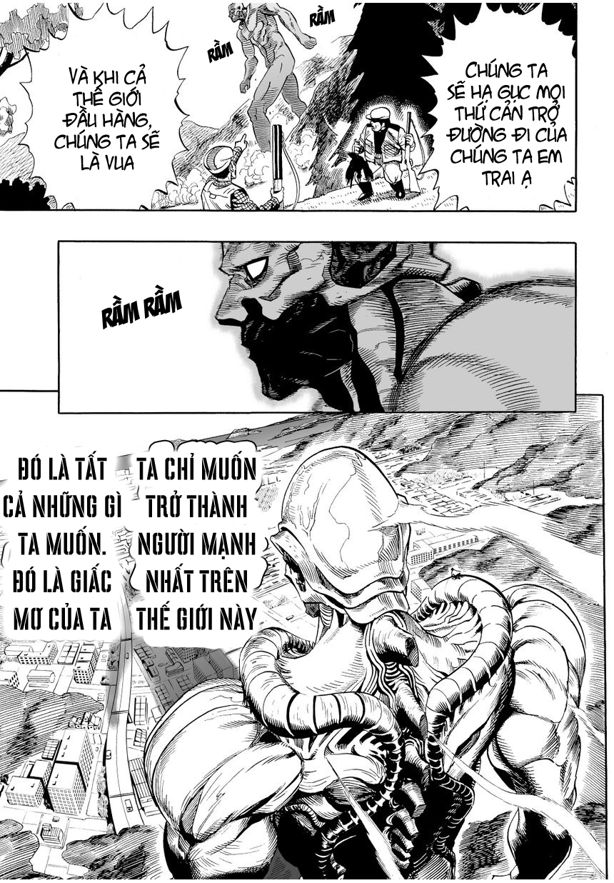 Onepunch Man: Chương 3