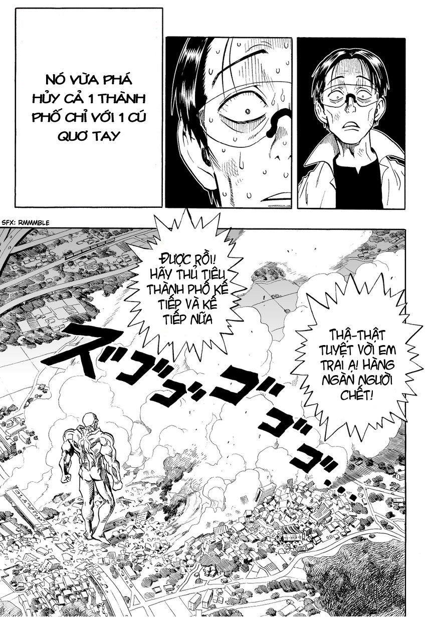 Onepunch Man: Chương 3