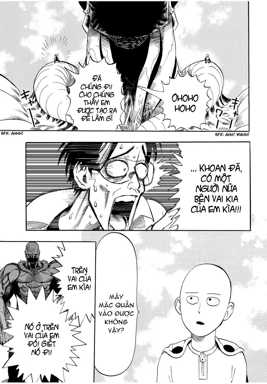 Onepunch Man: Chương 3