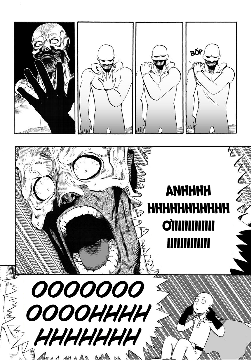 Onepunch Man: Chương 3