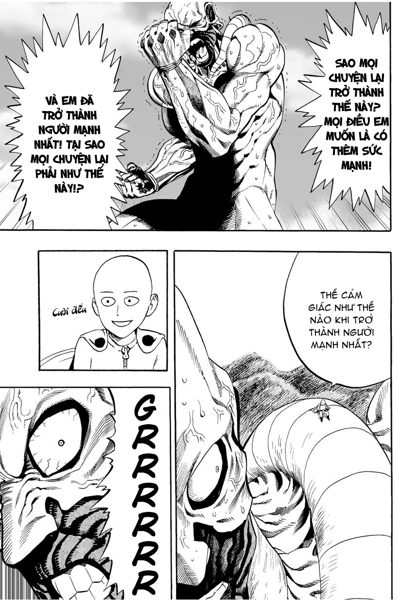 Onepunch Man: Chương 3