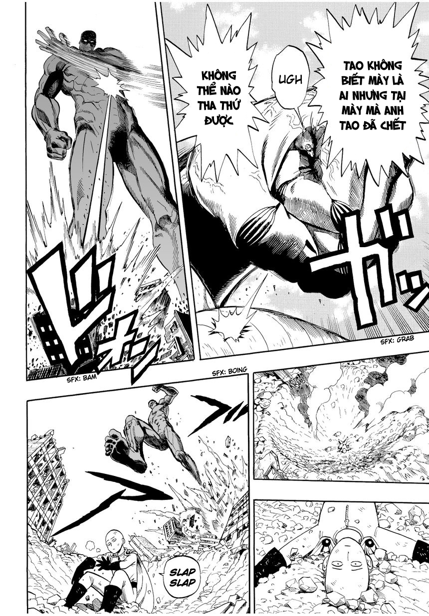 Onepunch Man: Chương 3